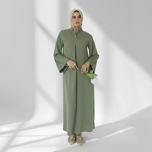 Olive Mada Dress